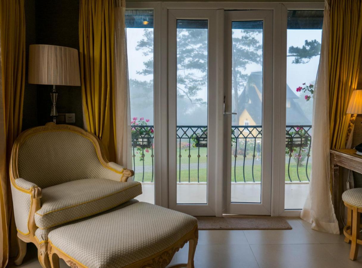 Binh An Village Resort Da Lat Eksteriør billede