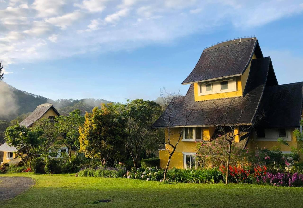 Binh An Village Resort Da Lat Eksteriør billede