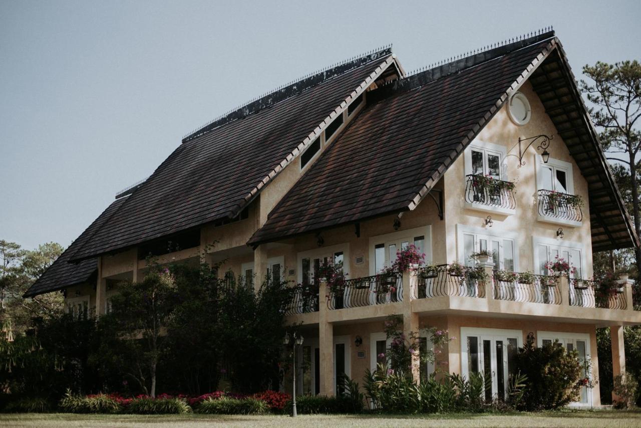 Binh An Village Resort Da Lat Eksteriør billede