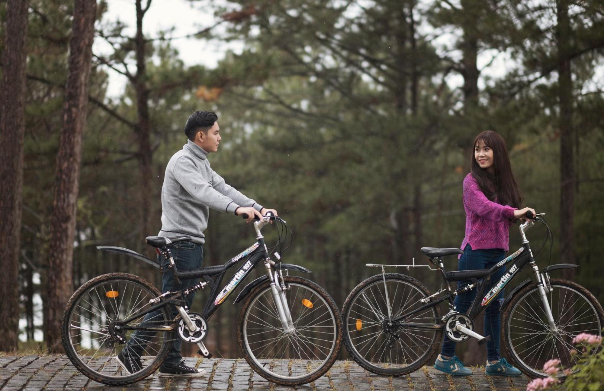 Binh An Village Resort Da Lat Eksteriør billede