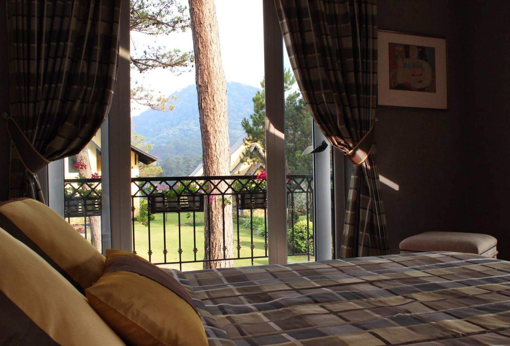 Binh An Village Resort Da Lat Eksteriør billede