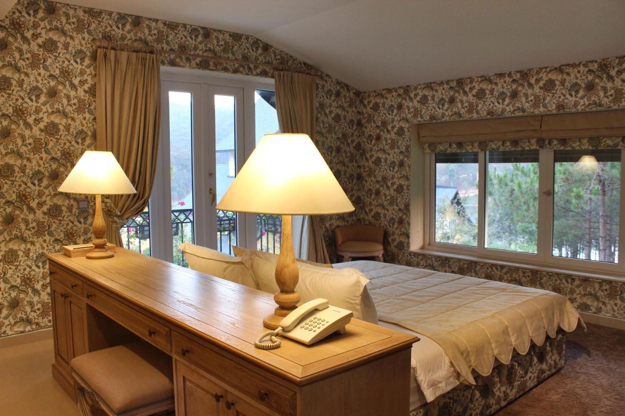 Binh An Village Resort Da Lat Eksteriør billede