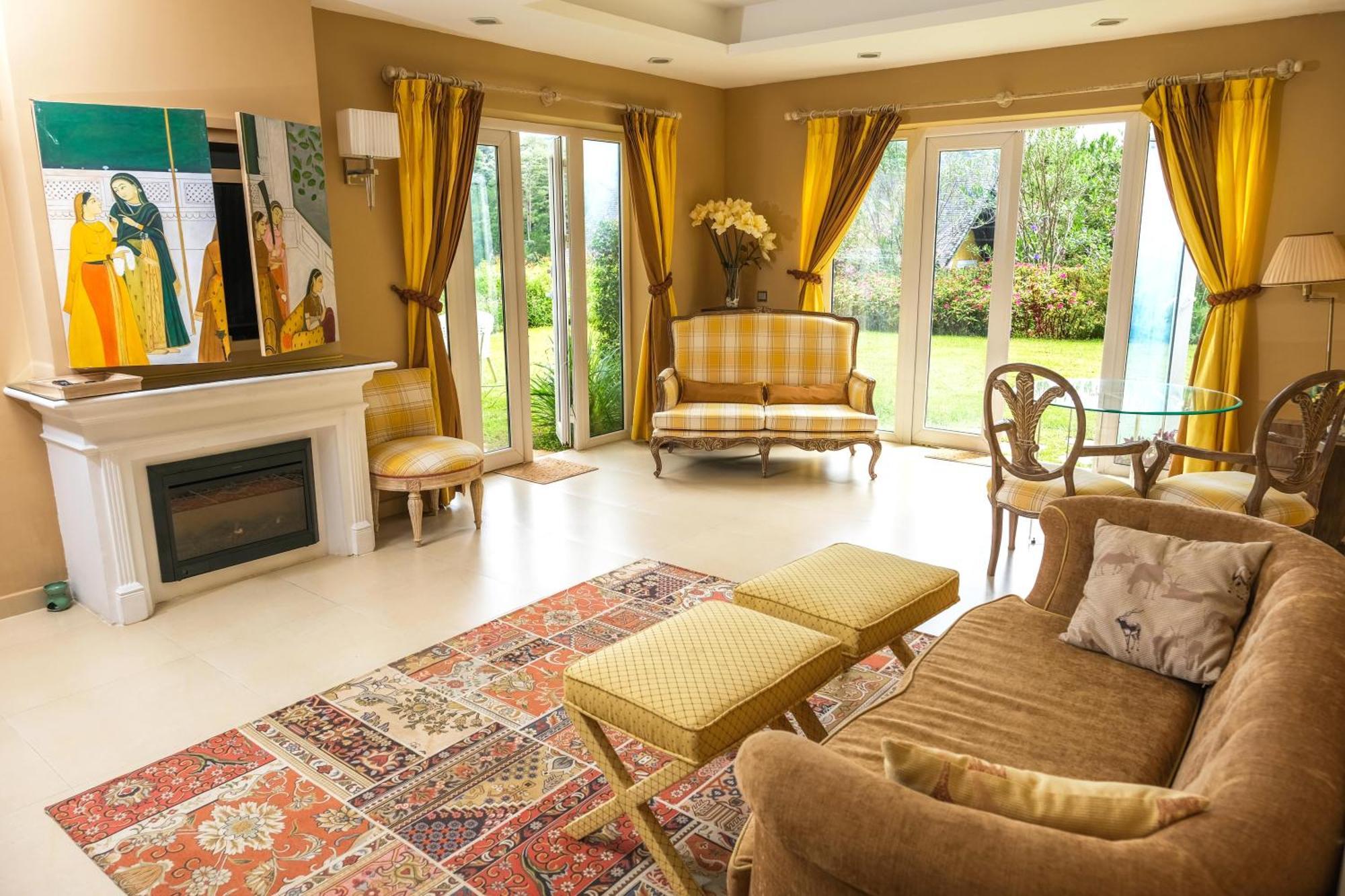 Binh An Village Resort Da Lat Eksteriør billede