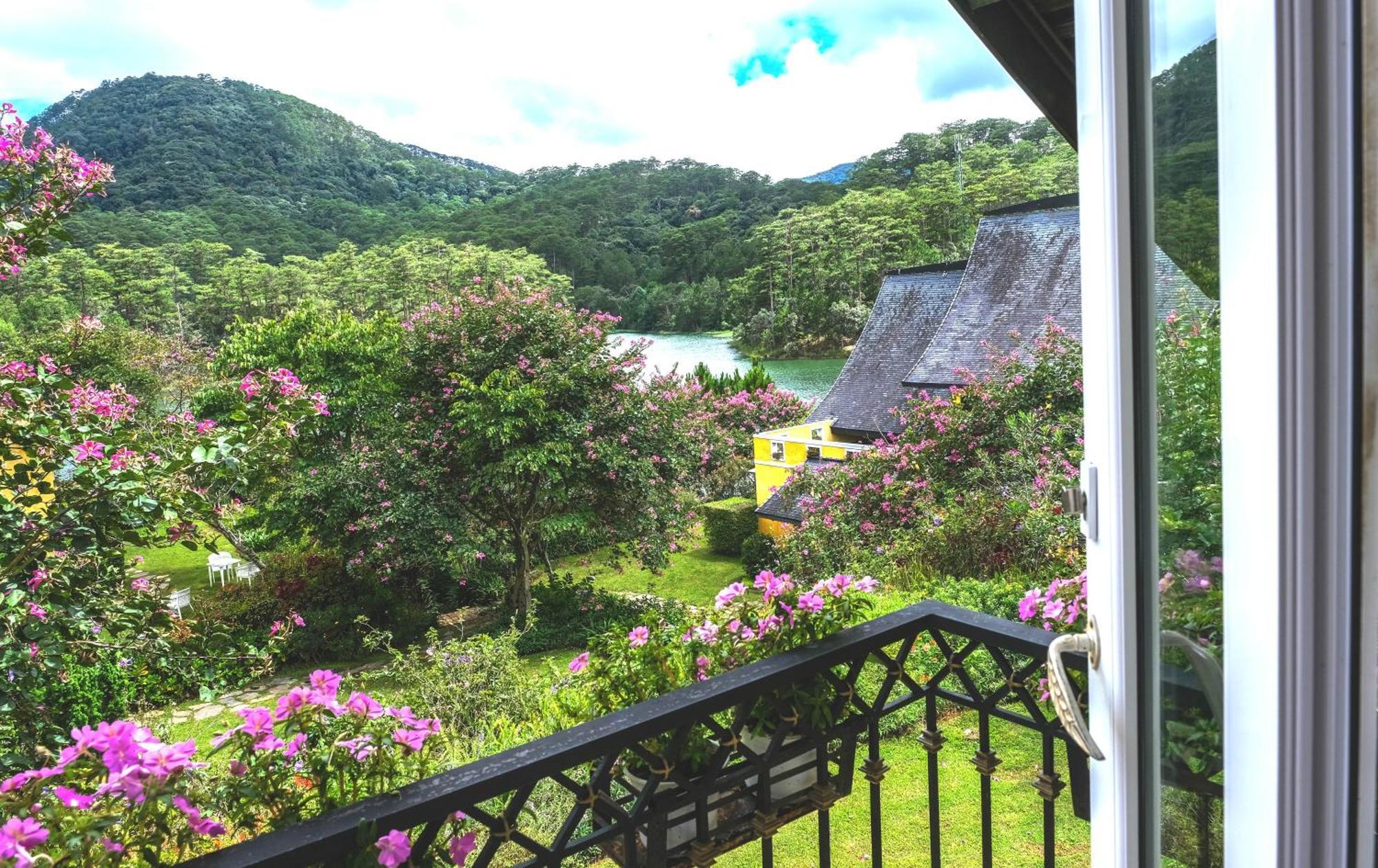 Binh An Village Resort Da Lat Eksteriør billede