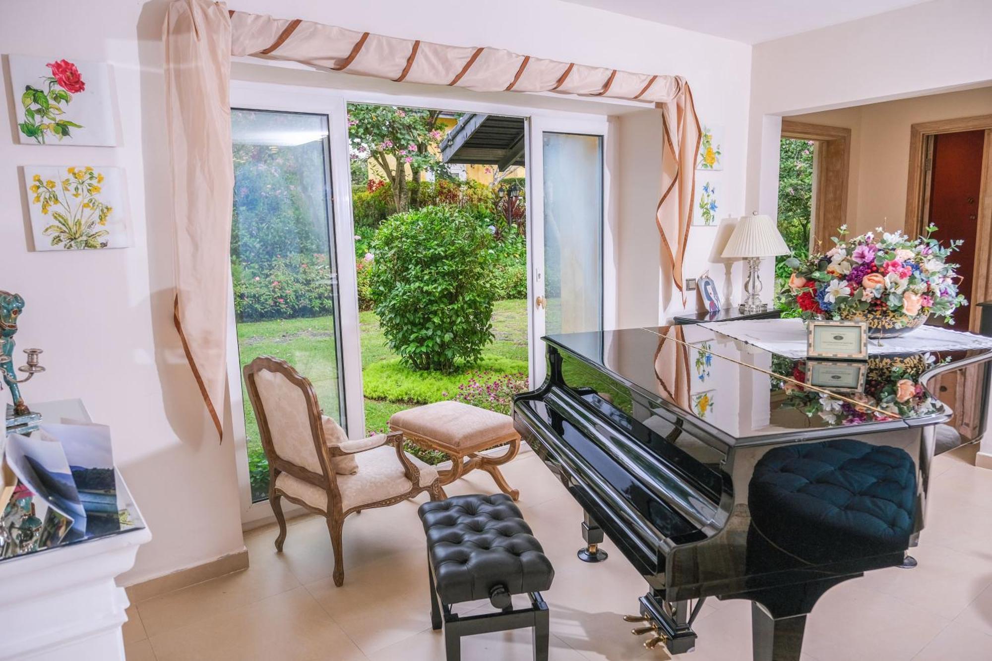 Binh An Village Resort Da Lat Eksteriør billede