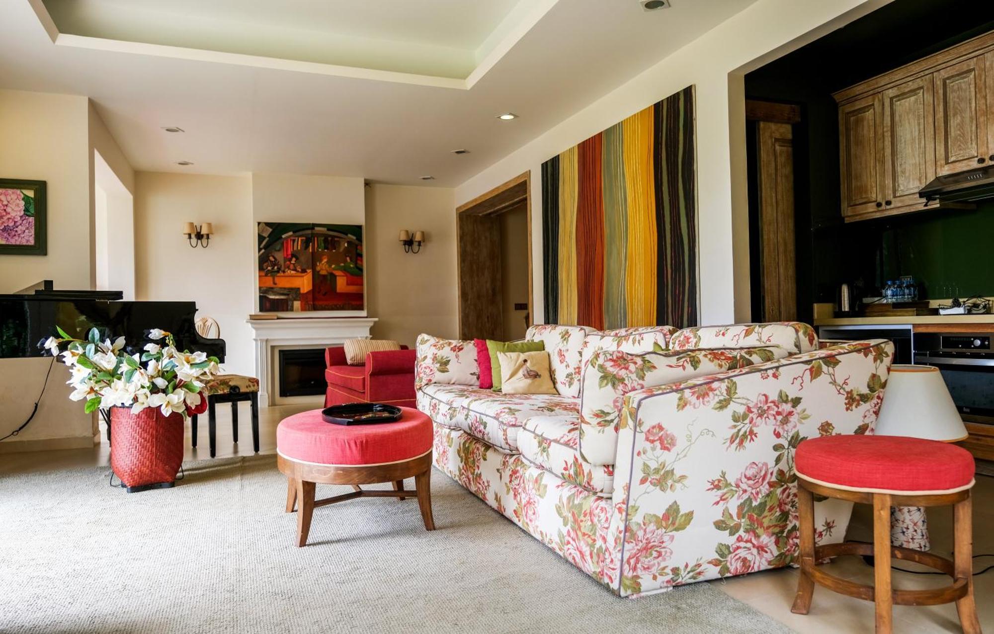 Binh An Village Resort Da Lat Eksteriør billede
