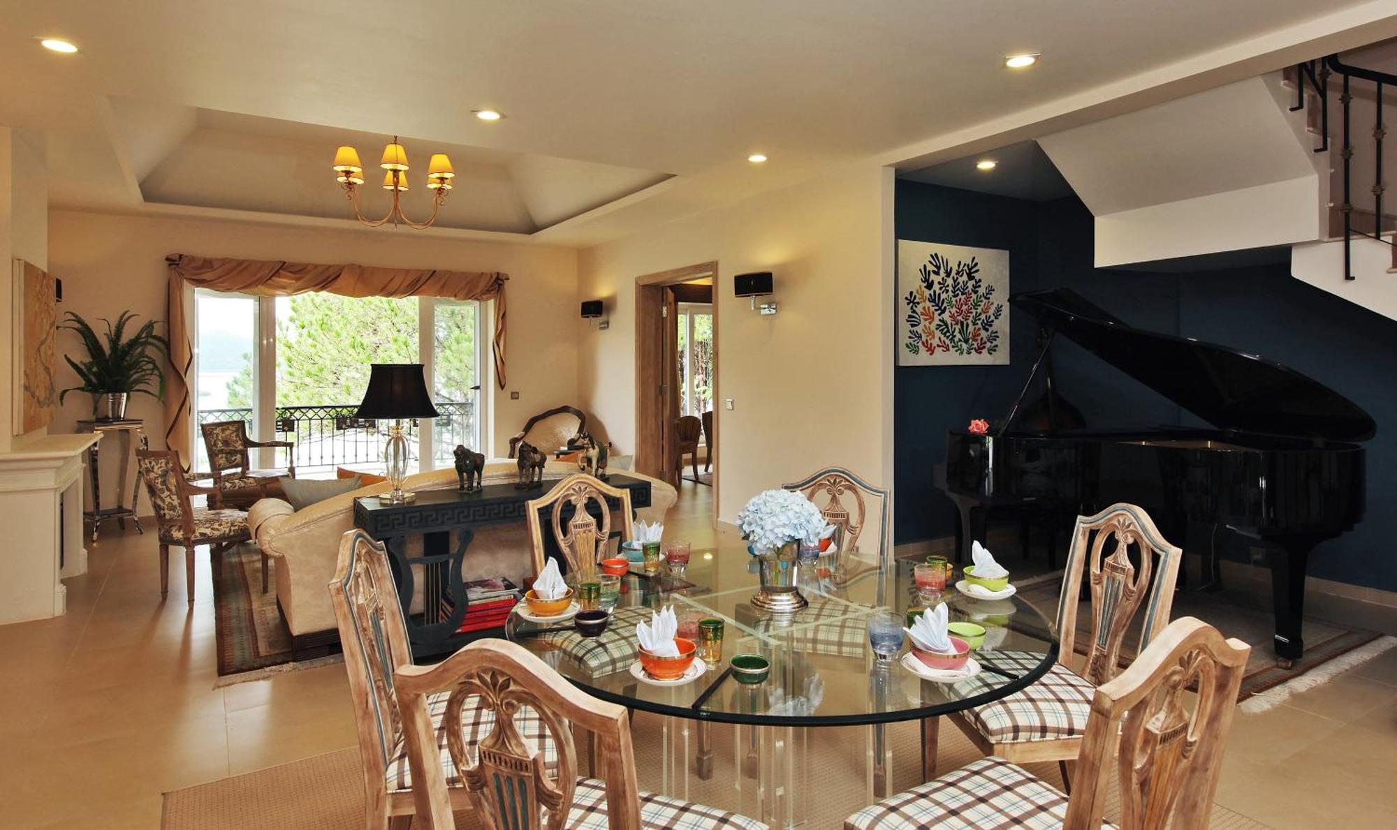 Binh An Village Resort Da Lat Værelse billede