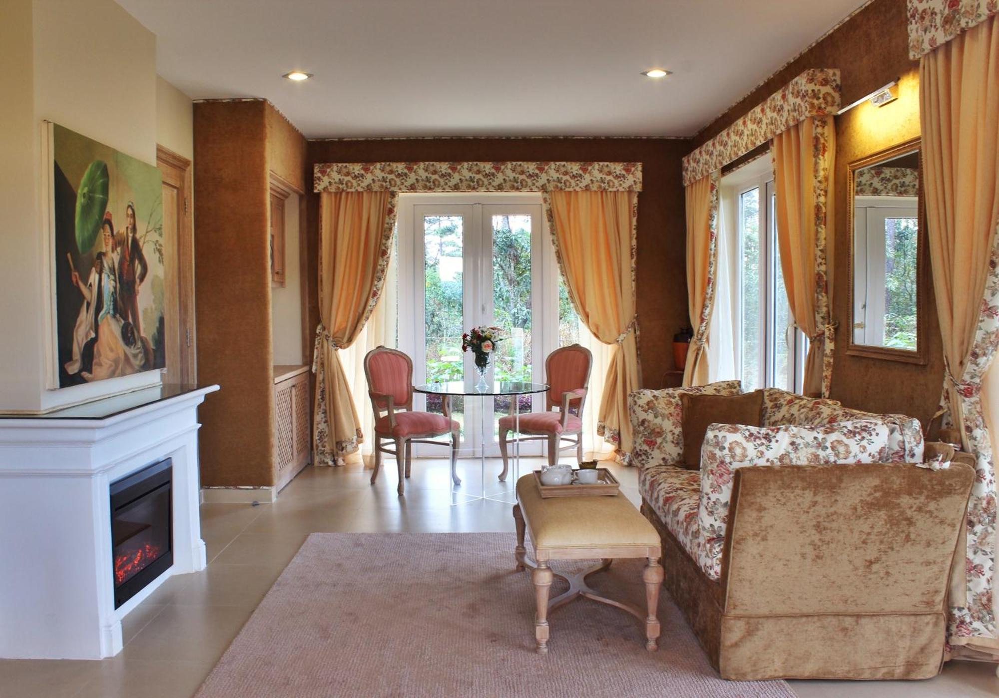 Binh An Village Resort Da Lat Værelse billede